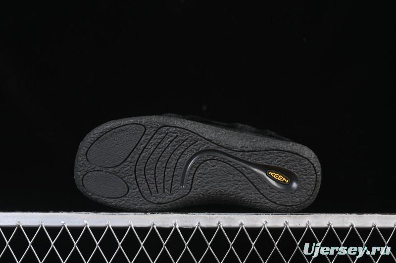 Keen Howser III Slide Winter Plush Casual Lifestyle Shoes - 1029436