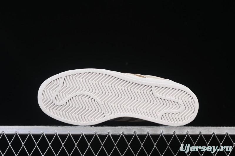 Adidas Superstar II Casual Sneakers with Shell Toe Design - JR6988