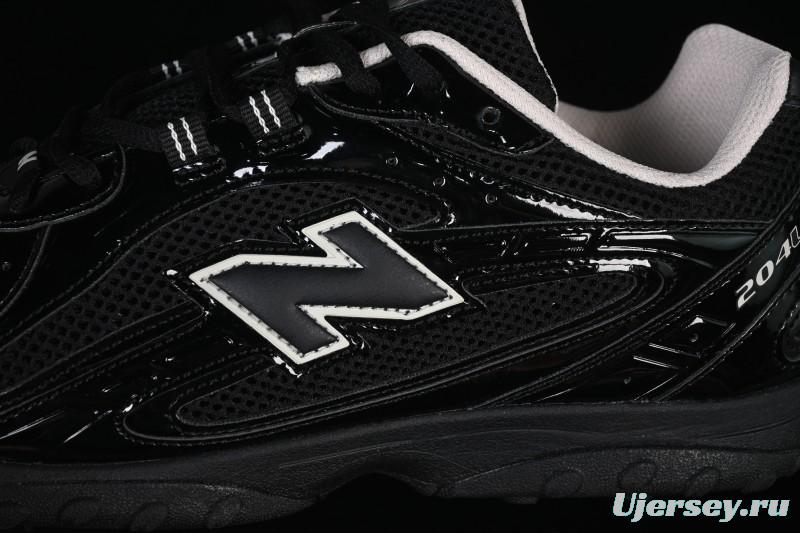 New Balance 204 Series Retro Breathable Casual Running Shoes - U204LMRA