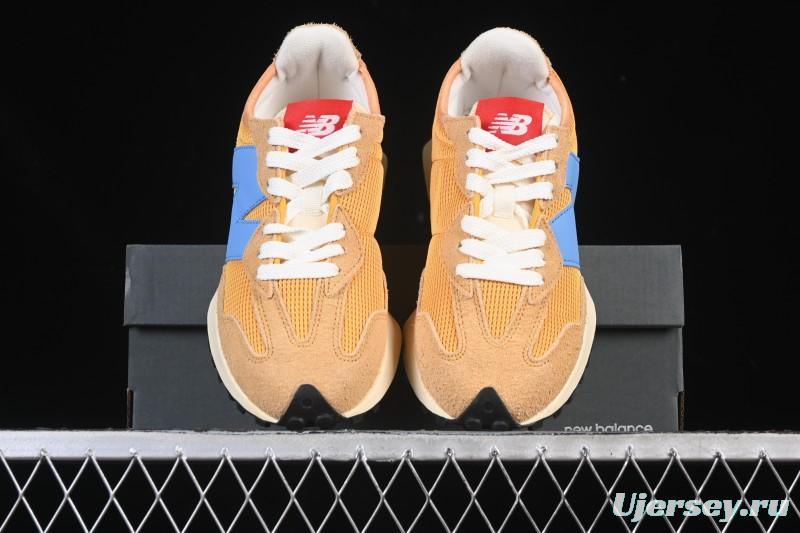 New Balance MS327 Series Retro Casual Running Shoes - U327VSA