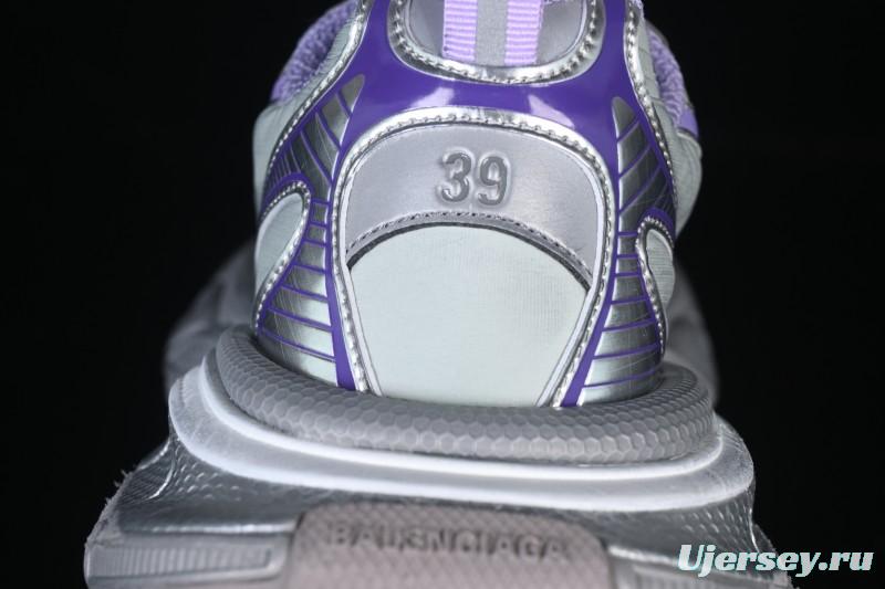 Balenciaga Phantom Sneaker Trendy Running Shoes - W3XNY4510