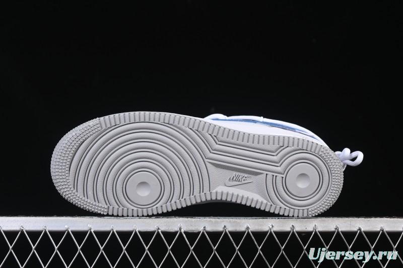 Nike Air Force 1'07 Low Starry Dots Casual Sneakers - ZH0316-099