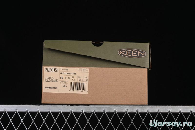 Keen Hypowser Wrap Slip-On Casual Lifestyle Shoes 1029535