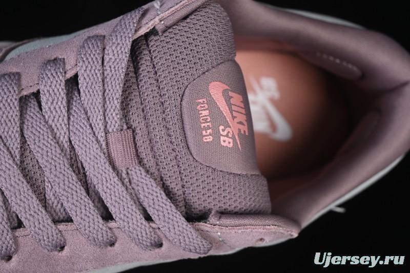 Nike SB Force 58 Retro Skate Shoes - DV5477-010