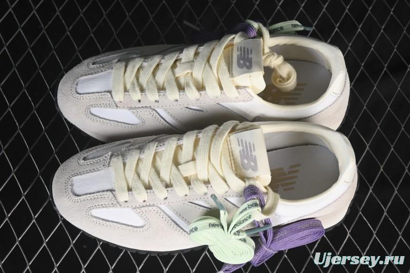 New Balance 471 Series Fabric and Leather Lifestyle Casual Shoes - U471AJ