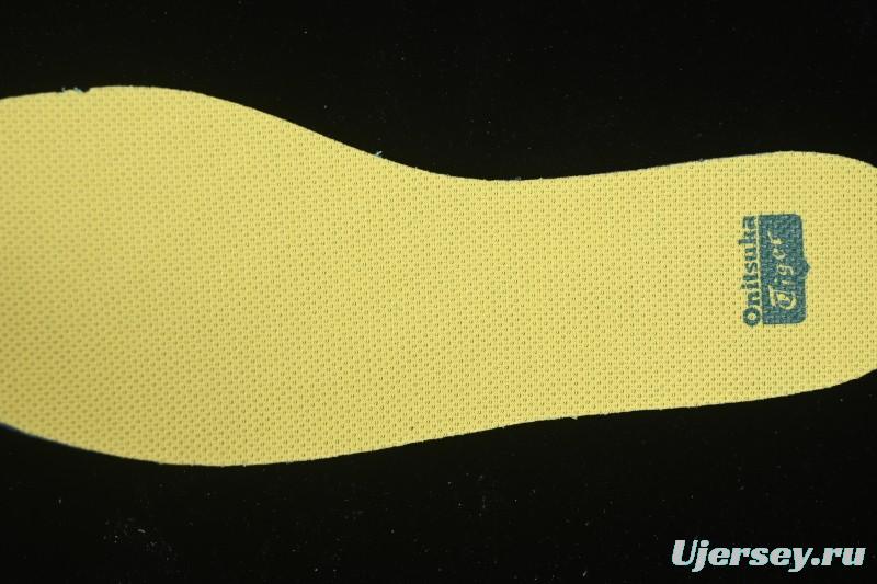 Onitsuka Serrano Breathable Comfort Casual Shoes 1183B400-307