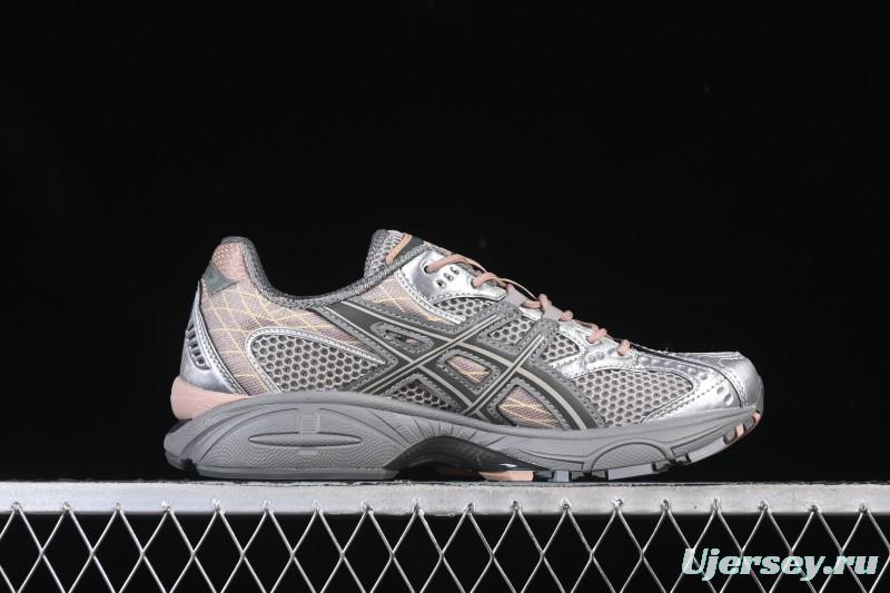 Asics Gel-Nimbus 10.1 Retro Breathable Cushioned Men's Running Shoes - 1203A543-250