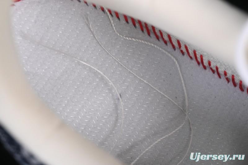 Nike Air Force 1 '07 Low LV Collaboration White Blue Casual Sneakers - YF9511-812