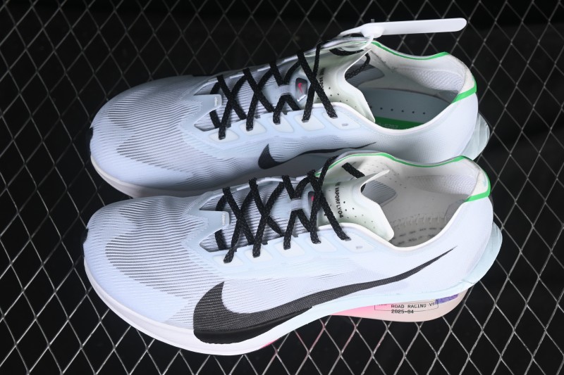 Nike ZoomX Vaporfly NEXT% 4 Marathon Road Racing Ultra-Light Cushion Running Shoes - HF6414-101
