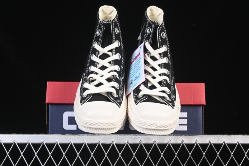 Converse All Star Squaretoe OX High Top Canvas Shoes - 1SE651