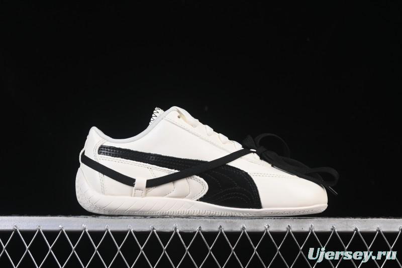 Puma Rose x Puma Speedcat Collaboration Low-Top Lifestyle Casual Shoes - 404390-01