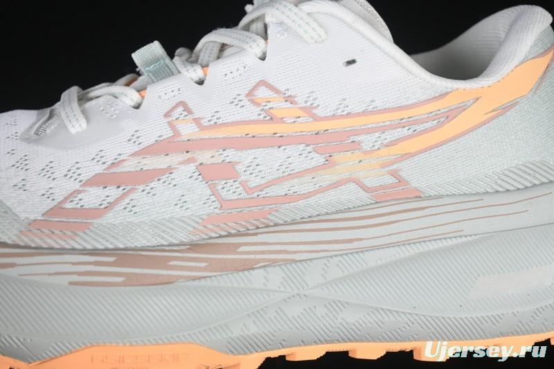 Asics Trabuco Max 4 Breathable Professional Running Shoes - 1012B769-100