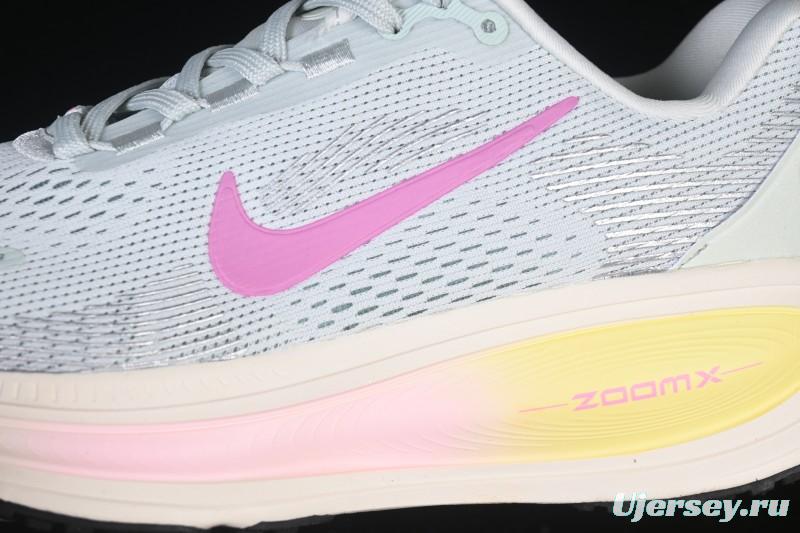 Nike Air Zoom Vomero 18 Cushioned Running Shoes - IH3634-099