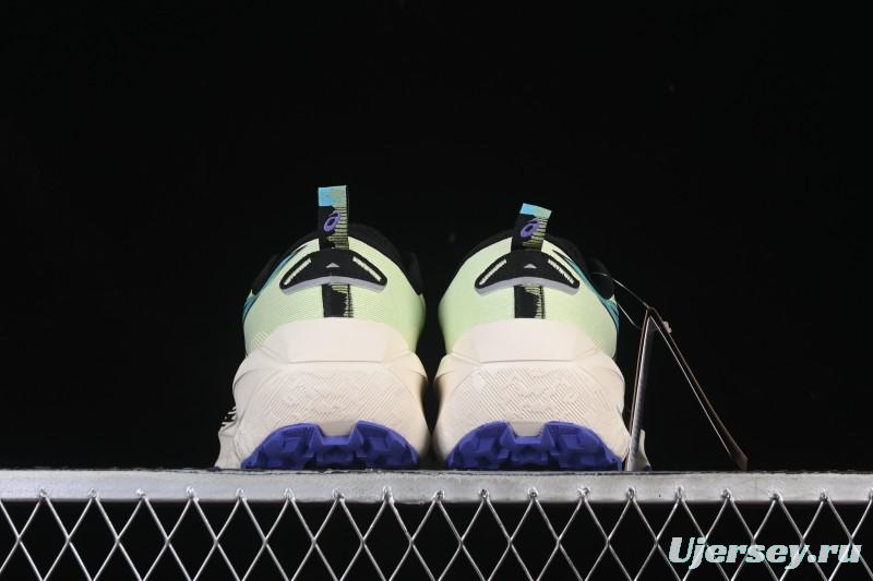 Asics Trabuco Max 4 Sports Casual Breathable Professional Running Shoes - 1011B976-300