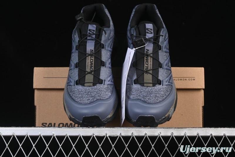 Salomon XT-6 Advanced Outdoor Running Shoes - 478739-25