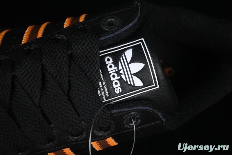 Adidas Superstar II Casual Sneakers with Shell Toe Design - JQ6469