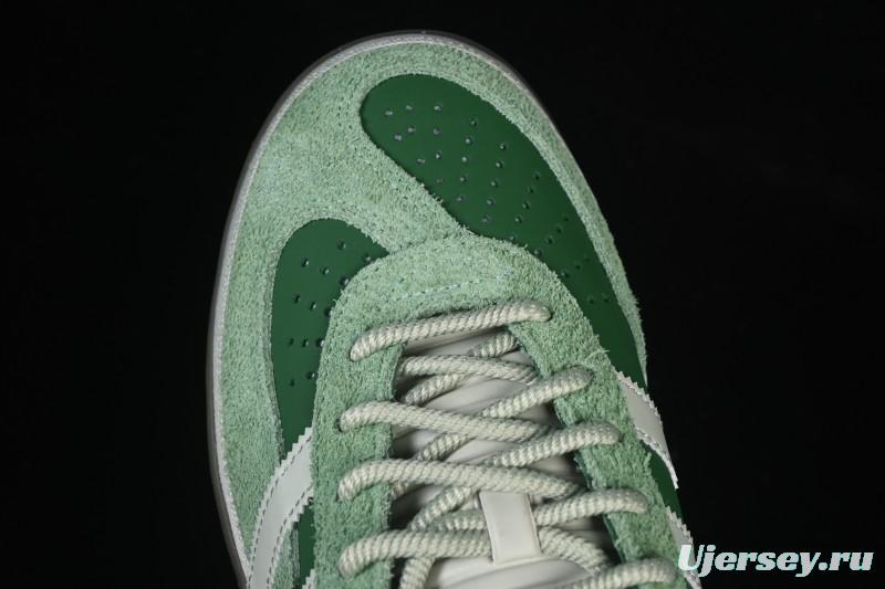 Adidas Bad Bunny x Adidas Gazelle Indoor Retro Casual Slip-Resistant Wear-Resistant Low-Top Skate Shoes - JS5049