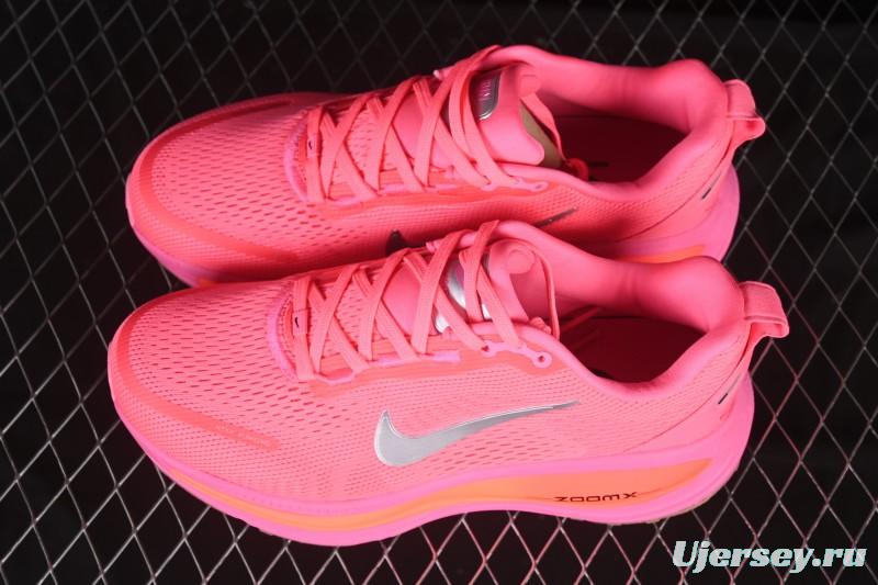 Nike Air Zoom Vomero 18 Cushioned Running Shoes - HM6804-602