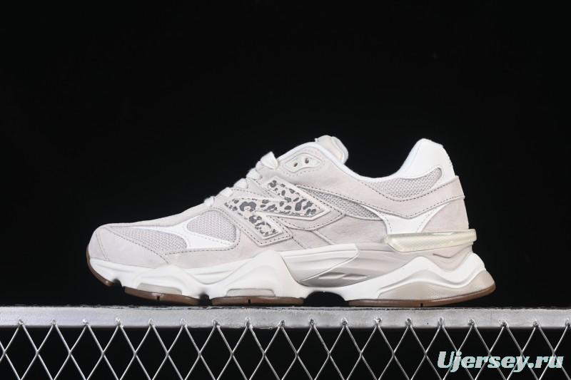 New Balance NB9060 Series Retro Casual Running Shoes - U9060ASP