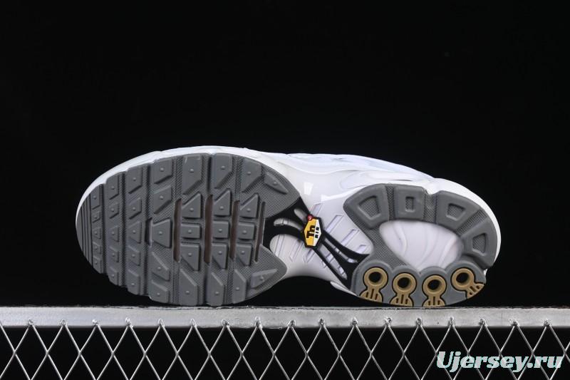 Nike Air Max Plus Retro Running Shoes with Air Cushion - 604133-139