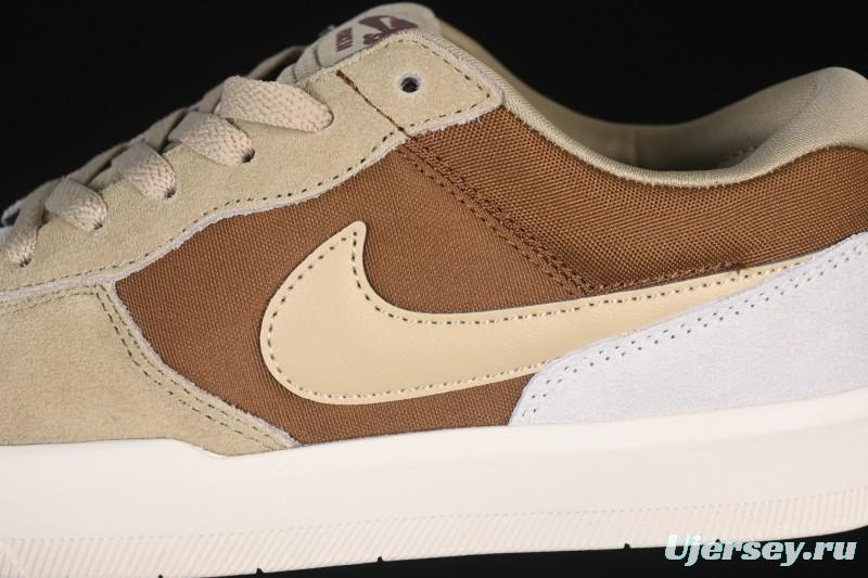 Nike SB Force 58 Retro Skate Shoes - DV5477-202