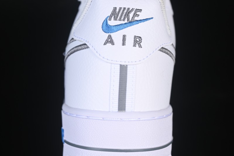 Nike Air Force 1'07 Low Casual Sneakers - IB7677-100