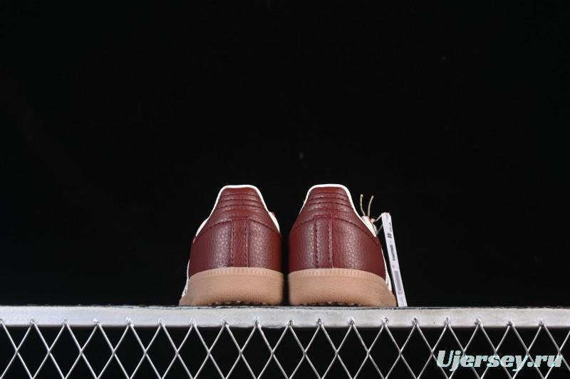 Adidas Samba OG Classic Casual Sneakers - JR0892