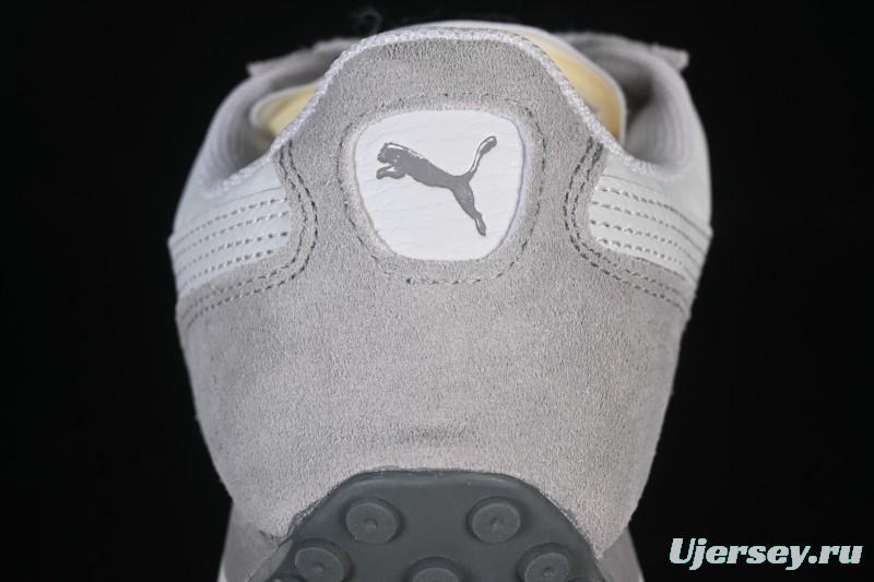 Puma Easy Rider Vintage Comfortable Simple Wearable Breathable Low-Top Casual Skate Shoes - 403146-02