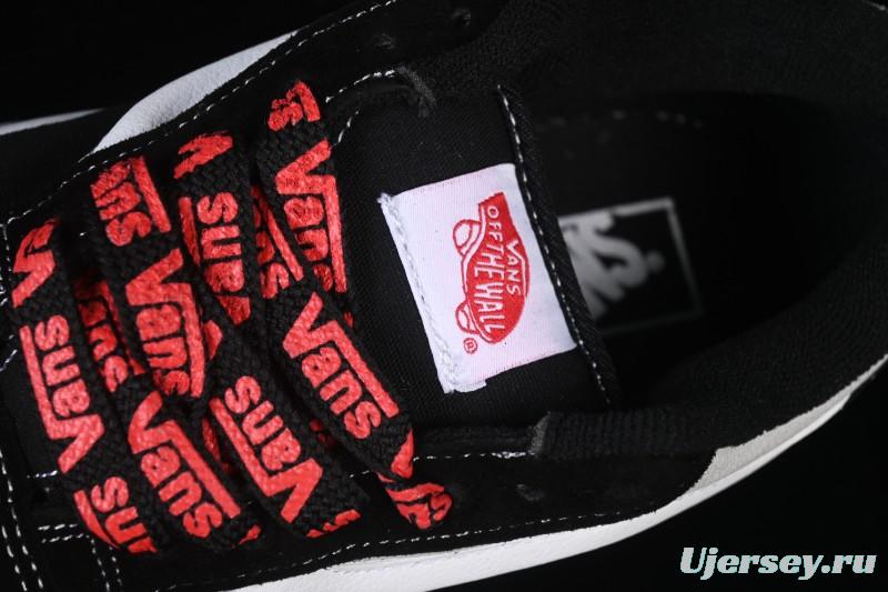 Vans Knu-Skool High Street American Retro Casual Canvas Skate Shoes - VN0009QCBA2