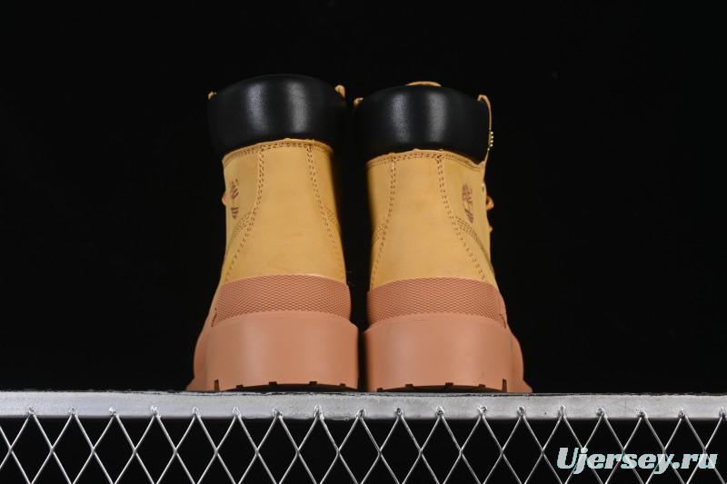 Timberland Bee Line High-Top Rubber Toe Boots - 52145