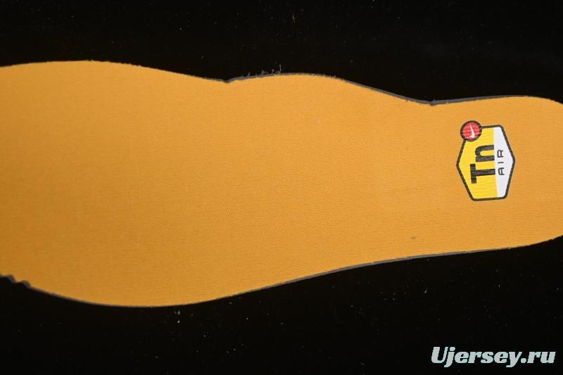 Nike Air Max Plus Retro Running Shoes with Air Cushion Technology - HF0552-001