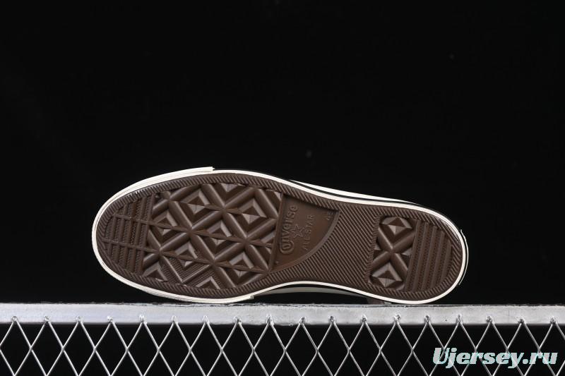 Converse Chuck 1970s High-Top Leather Casual Sneakers - A12444C