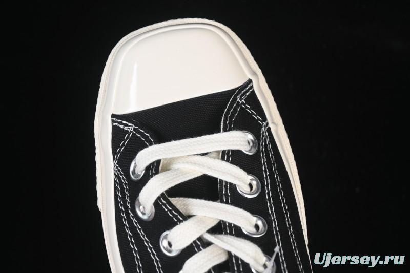 Converse All Star Squaretoe OX Low Top Canvas Shoes - 1SE653