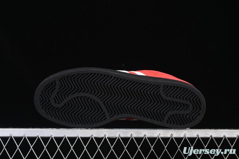 Adidas Superstar II Casual Sneakers with Shell Toe Design - JQ3220