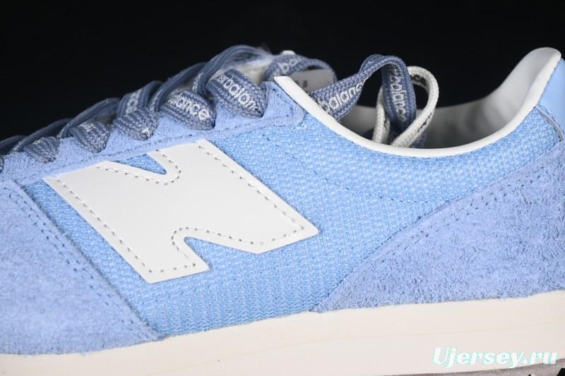 New Balance 471 Series Fabric and Leather Lifestyle Casual Shoes - U471AA