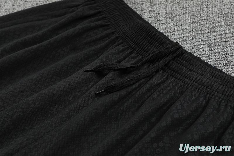 25/26 Barcelona Purple Joint Edition with XS Short Sleeve+Soccer Shorts