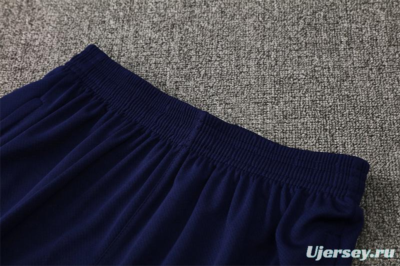 25/26 Barcelona Orange T90 Short Sleeve Jersey+Shorts