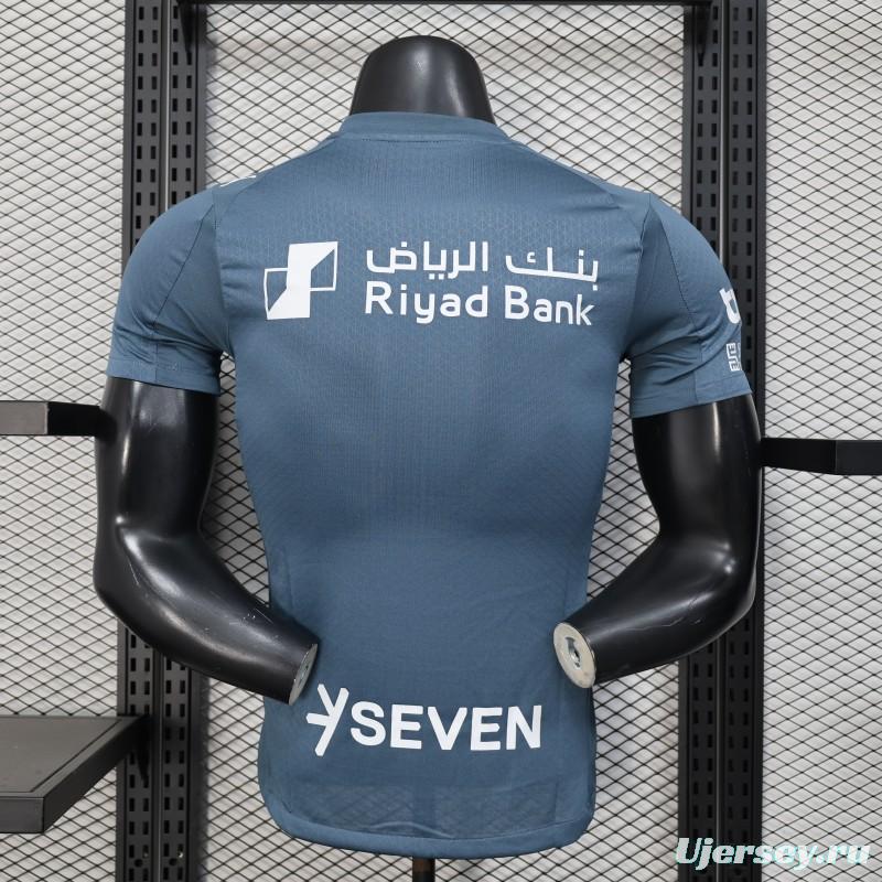 Player Version 25/26 Al Hilal Third  Jersey