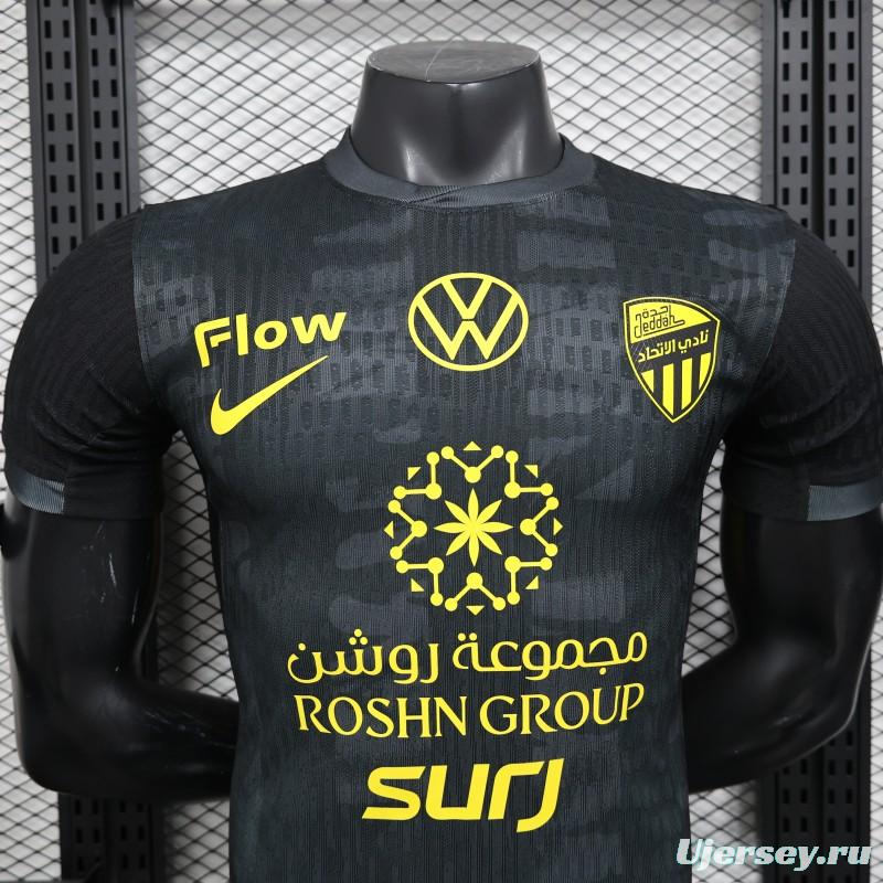 Player Version 25/26 Al Ittihad Third Jersey