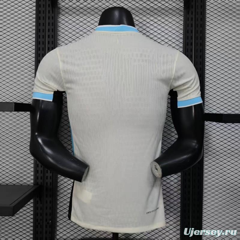 Player Version 25/26 Al Ittihad Away Jersey