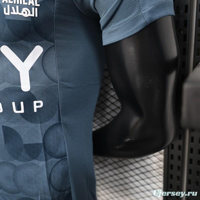 Player Version 25/26 Al Hilal Third  Jersey