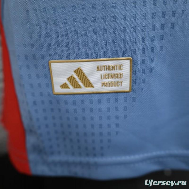 Player Version 2026 Japan Away Jersey