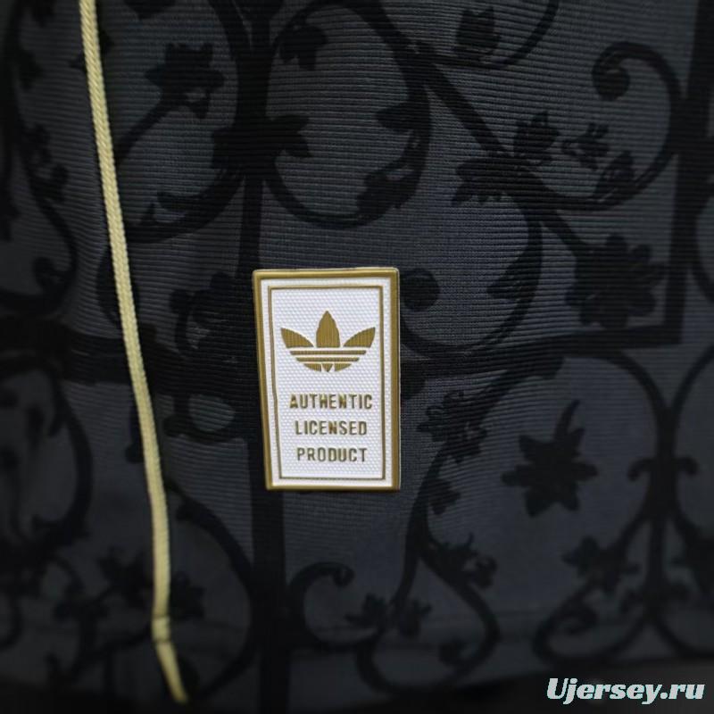 Player Version 2026 Argentina Black Special Edition Jersey