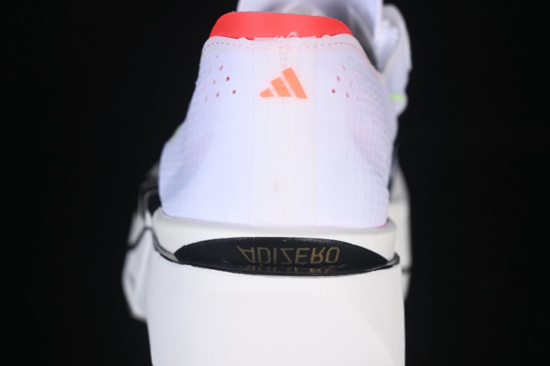 Adidas Adizero Adios 5 Lightweight Breathable Low-Top Running Shoes - JR6354