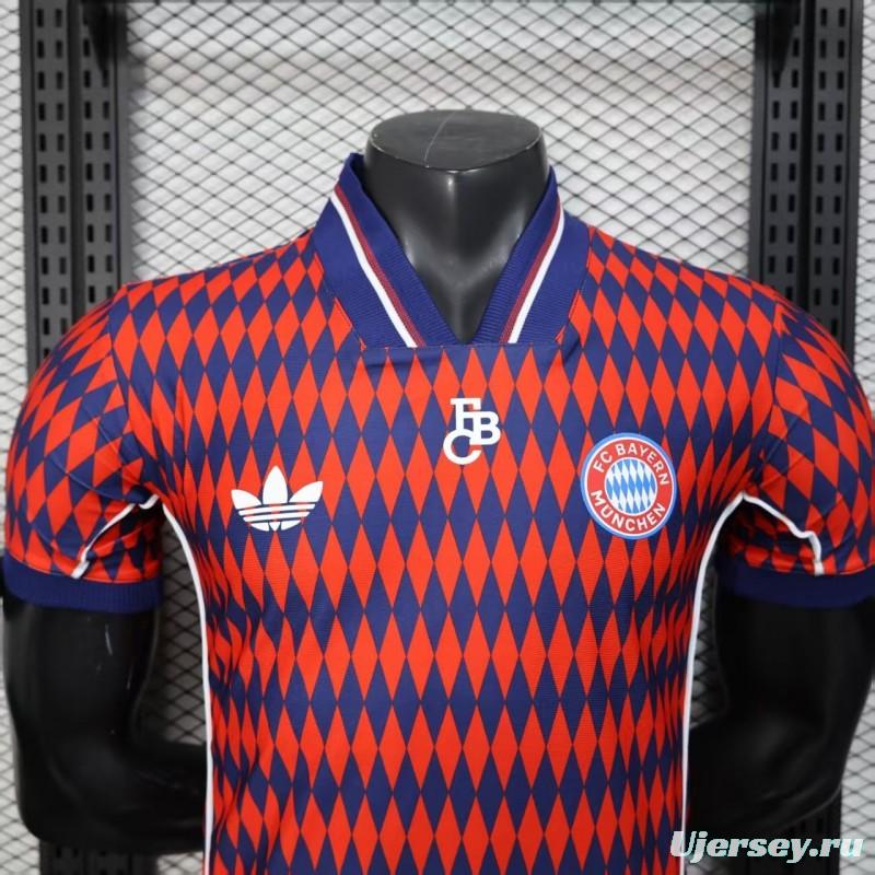 Player Version 25/26 Bayern Munich LFSTLR Jersey