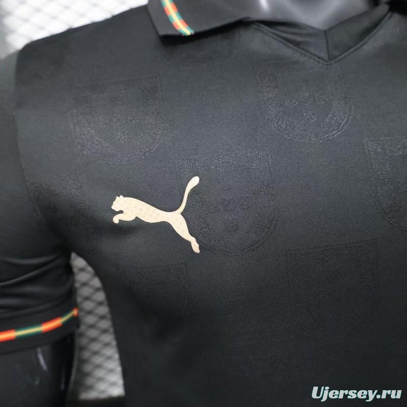 Player Version 2026 Portugal Away Jersey