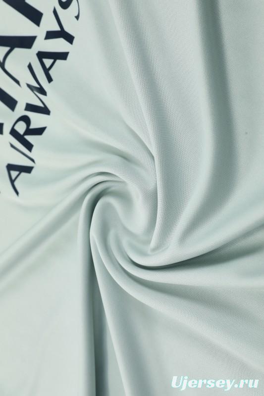 25/26 Chelsea Light Green Vest Jersey+Shorts