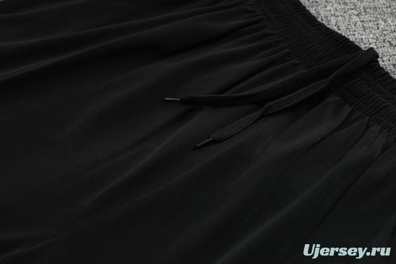 25/26 PSG White Vest Jersey+Shorts