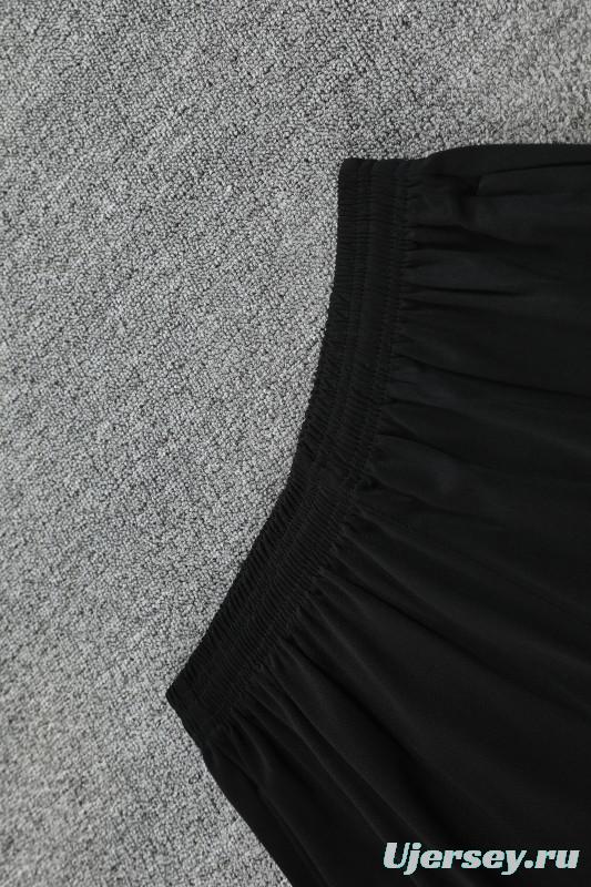 25/26 PSG White Vest Jersey+Shorts