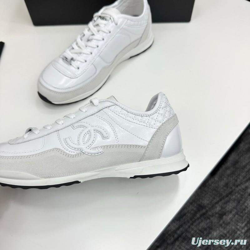 Chanel Little Chanel Panda Shoes Casual Sports Shoes - LY00